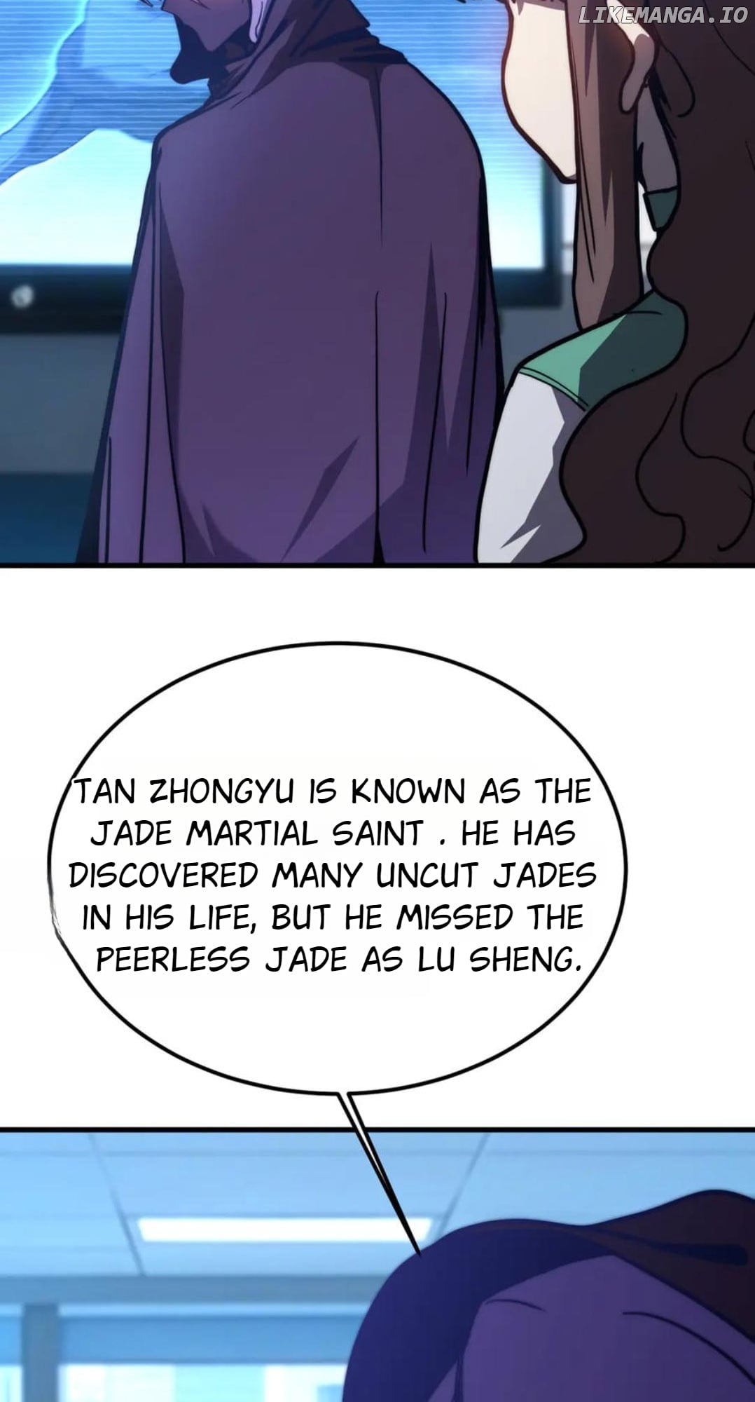 Log into the Future Chapter 200 - page 43